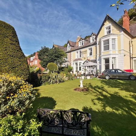 Bron Orme Private Hotel Лландидно Экстерьер фото