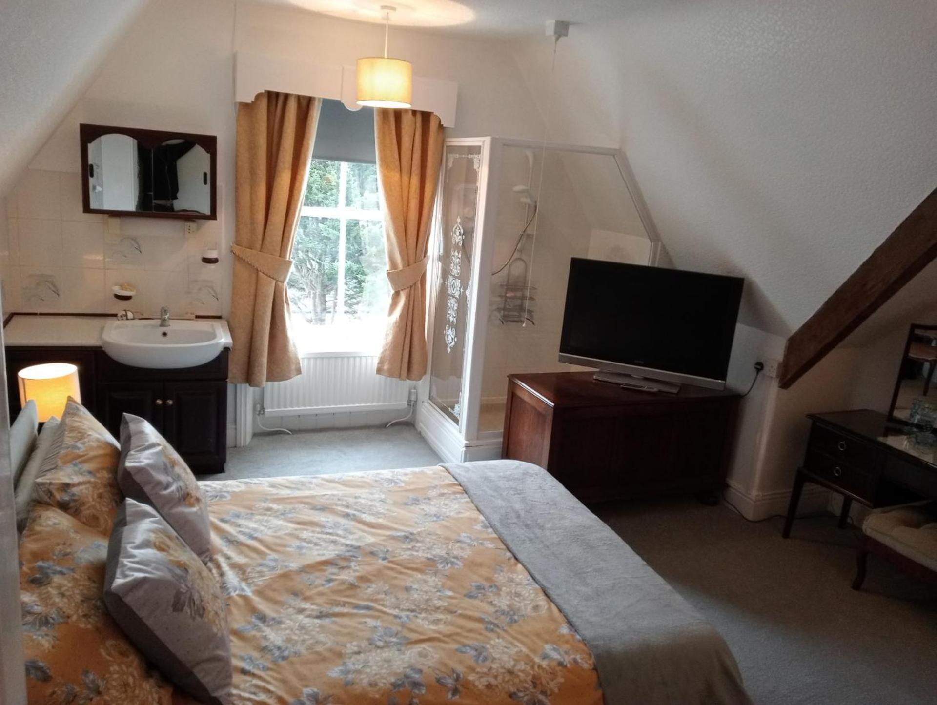 Bron Orme Private Hotel Лландидно Экстерьер фото