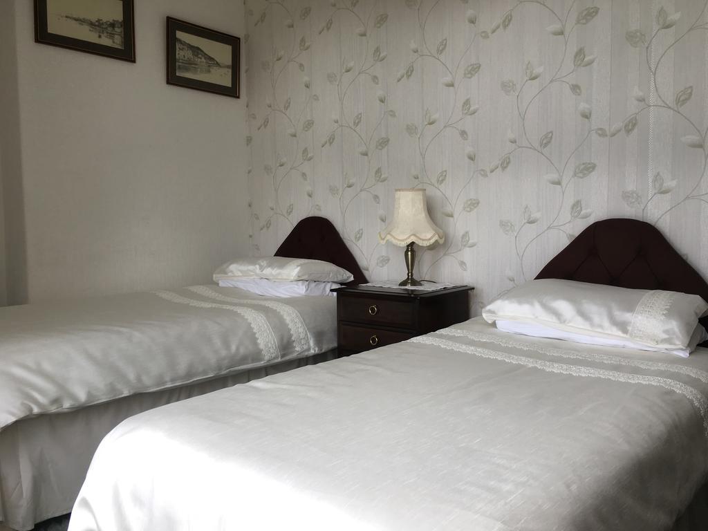 Bron Orme Private Hotel Лландидно Экстерьер фото