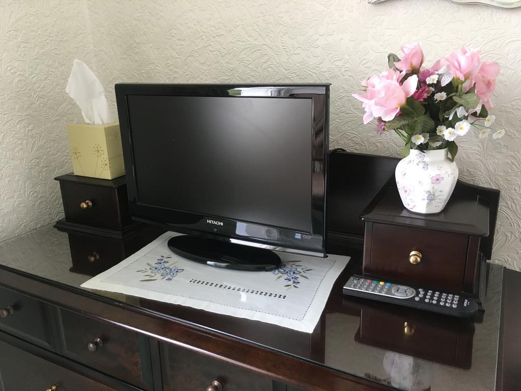 Bron Orme Private Hotel Лландидно Экстерьер фото